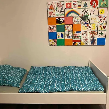 Gaestezimmer Baan Secco Apartamento *