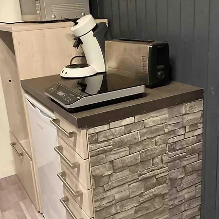 Apartamento Gaestezimmer Baan Secco