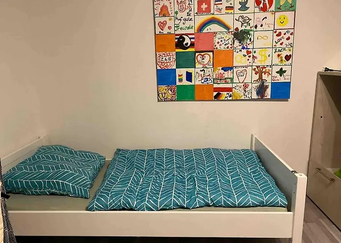 Gaestezimmer Baan Secco Апартаменты *