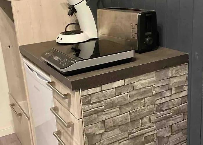 Апартаменты Gaestezimmer Baan Secco